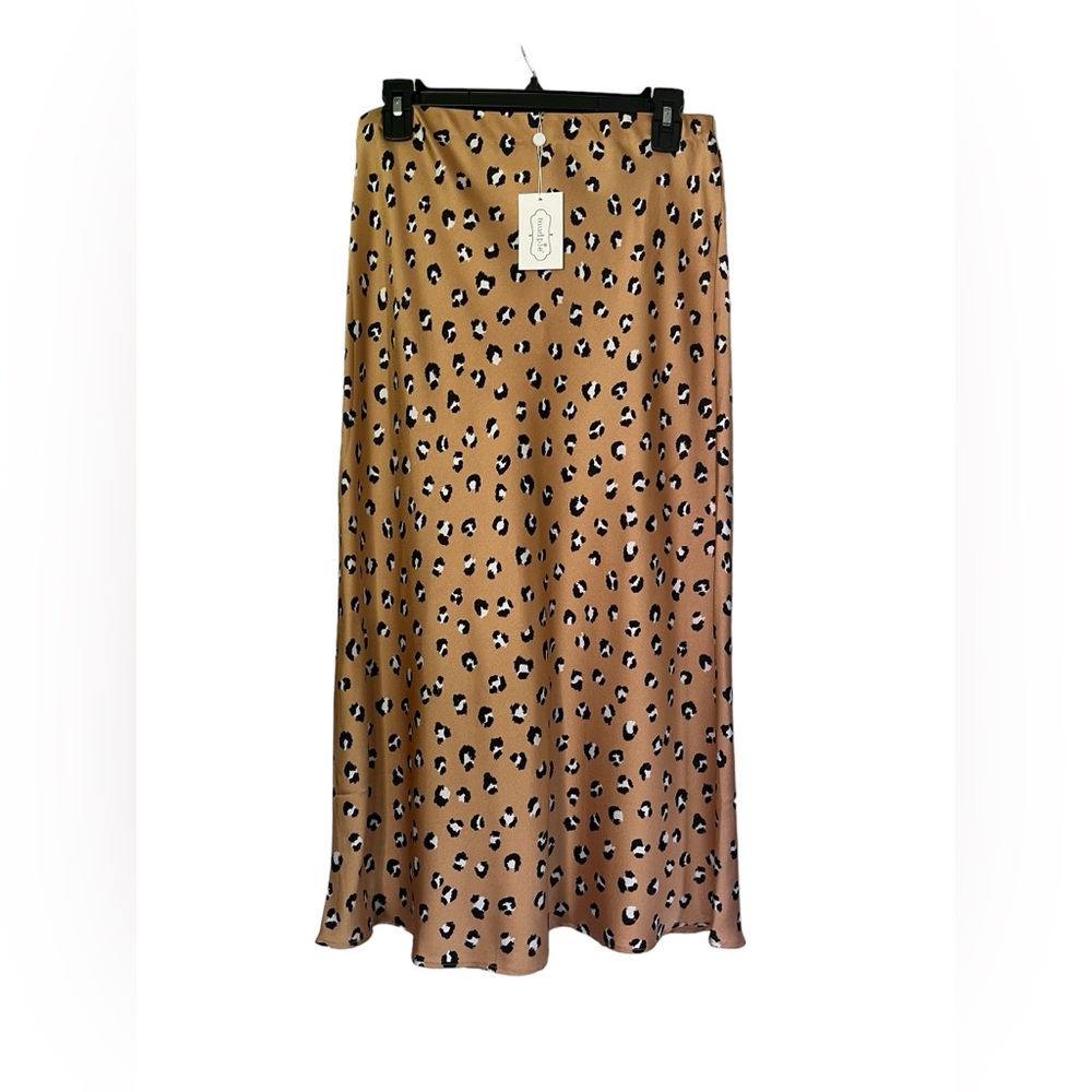 NWT- Mudpie Anya MIDI Skirt Size M